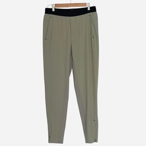 NEW EVERLANE The Everyone Sweatpant Jogger in Clay Size E3‎ = Women's Medium